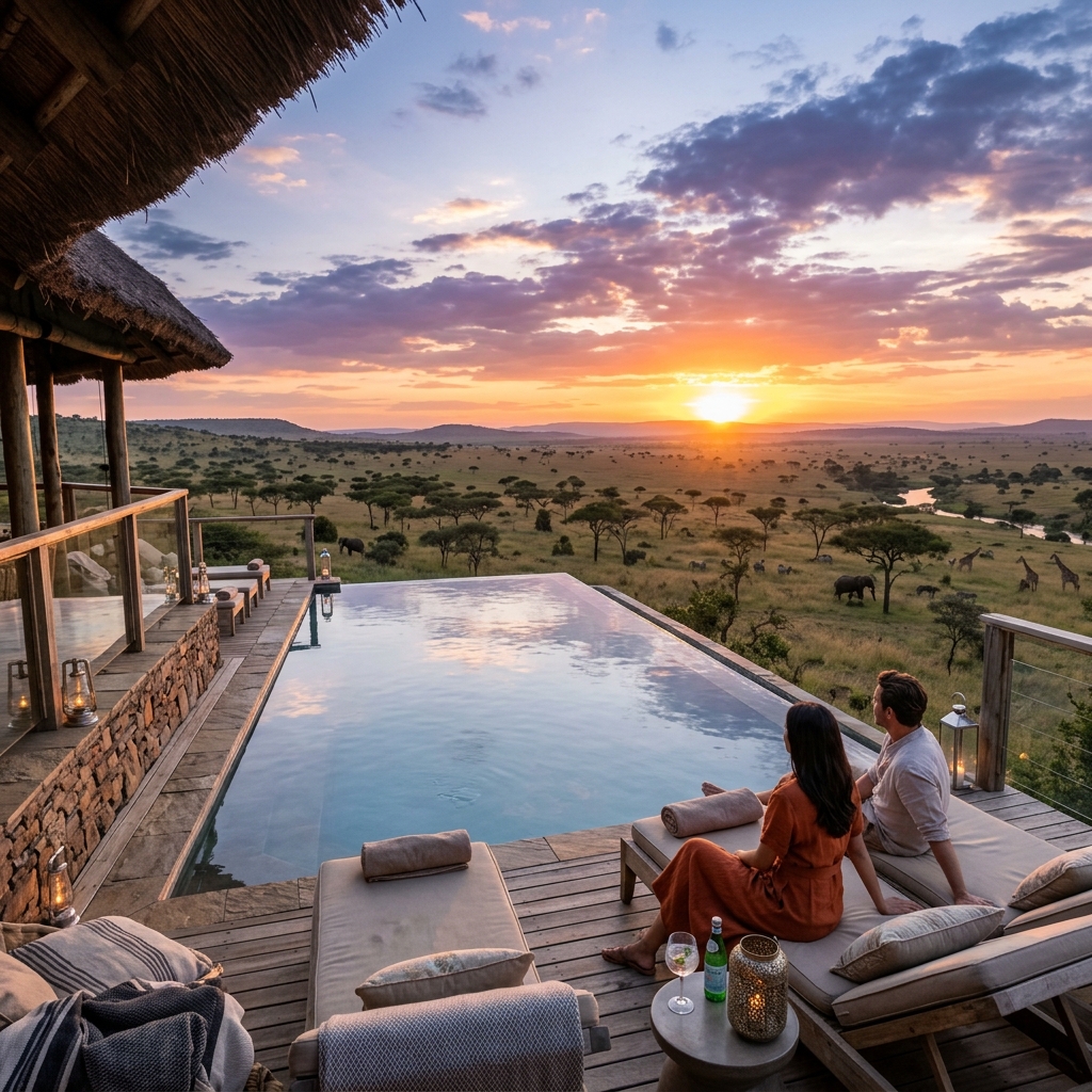 Safari Planning