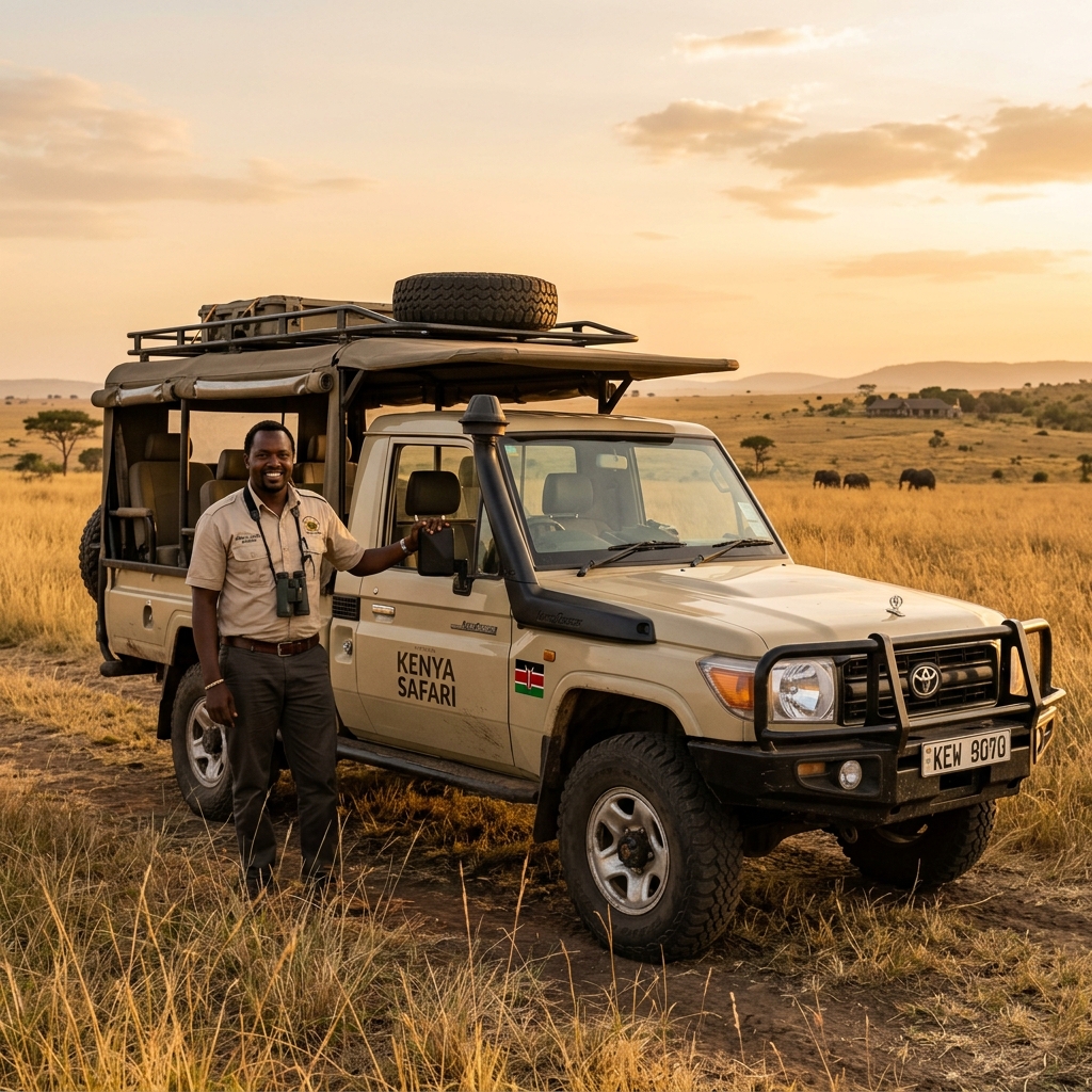 Safari Tour Rates
