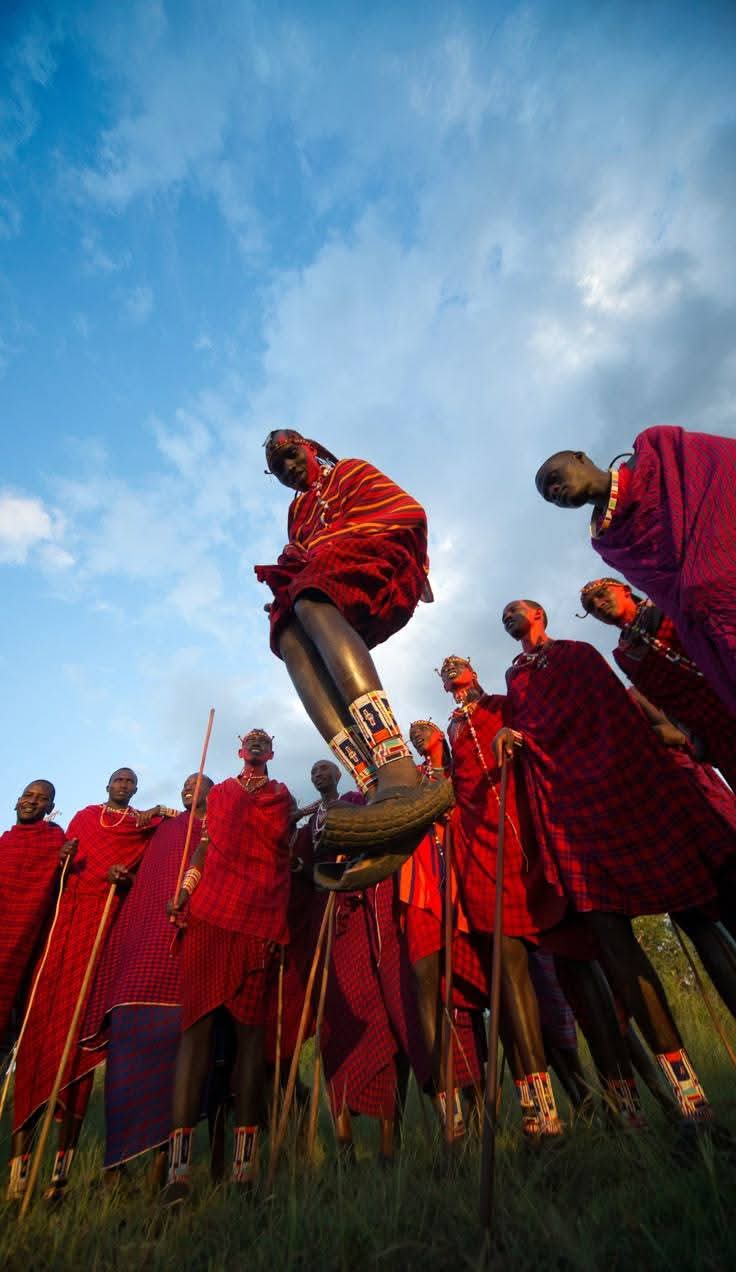 maasai